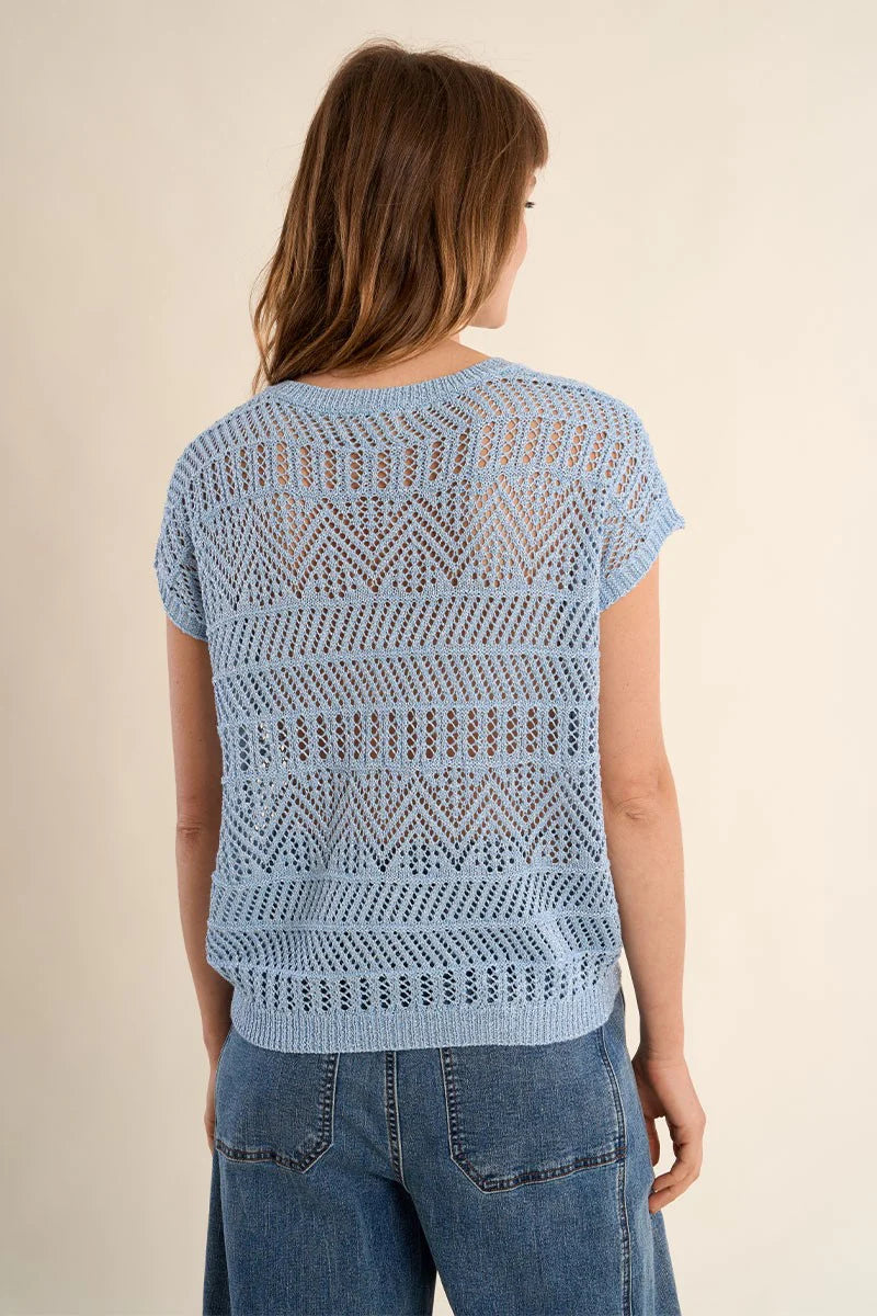 Demi Knit Top