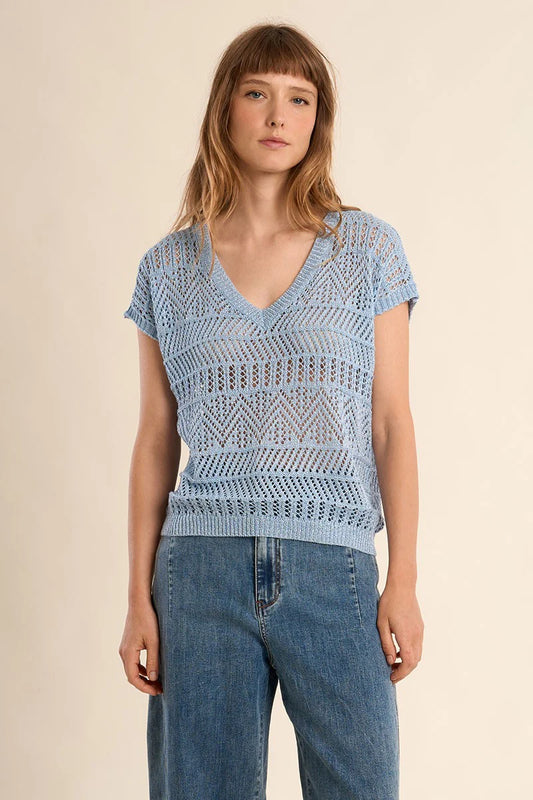 Demi Knit Top