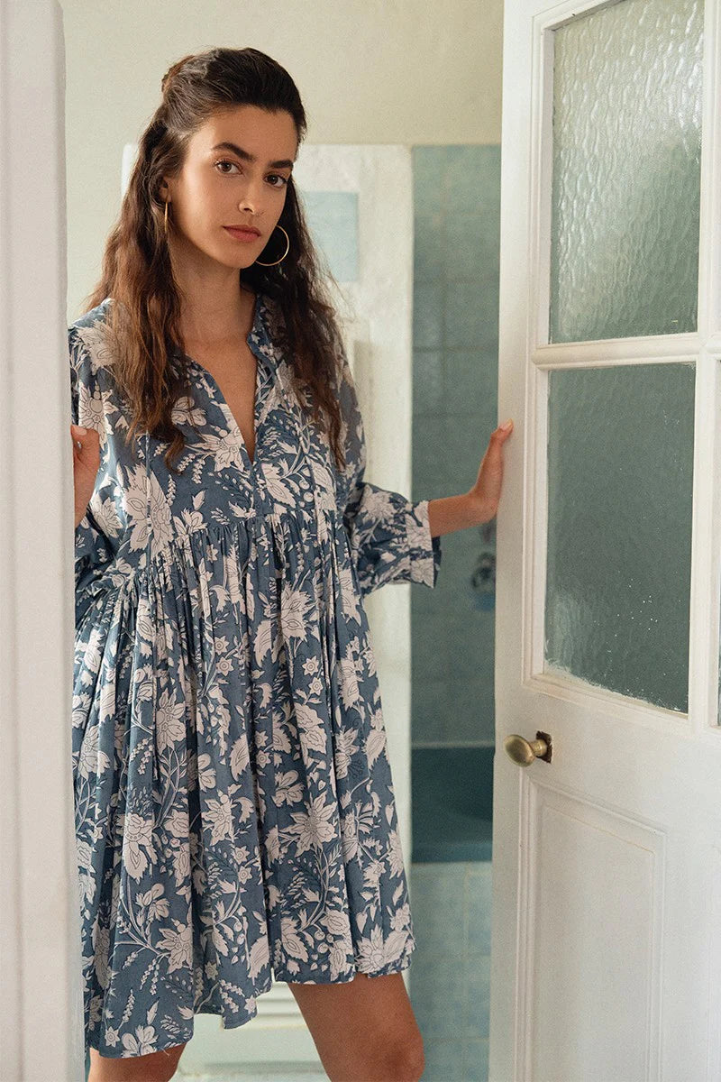 Bloom Cotton Dress