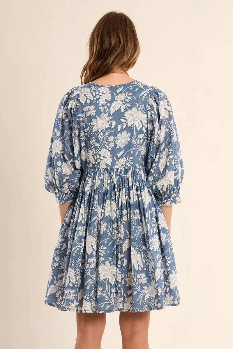 Bloom Cotton Dress