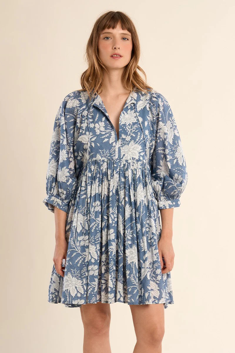 Bloom Cotton Dress