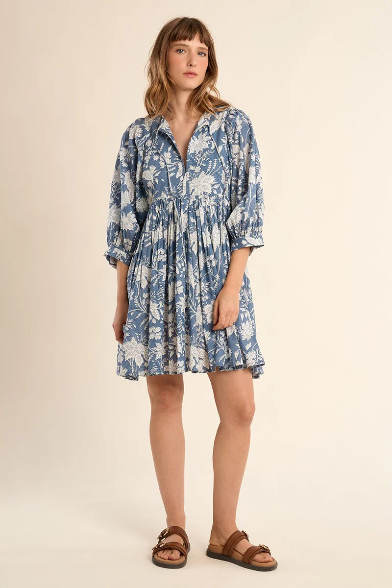 Bloom Cotton Dress