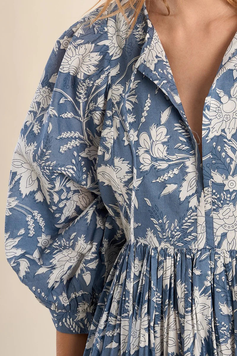 Bloom Cotton Dress