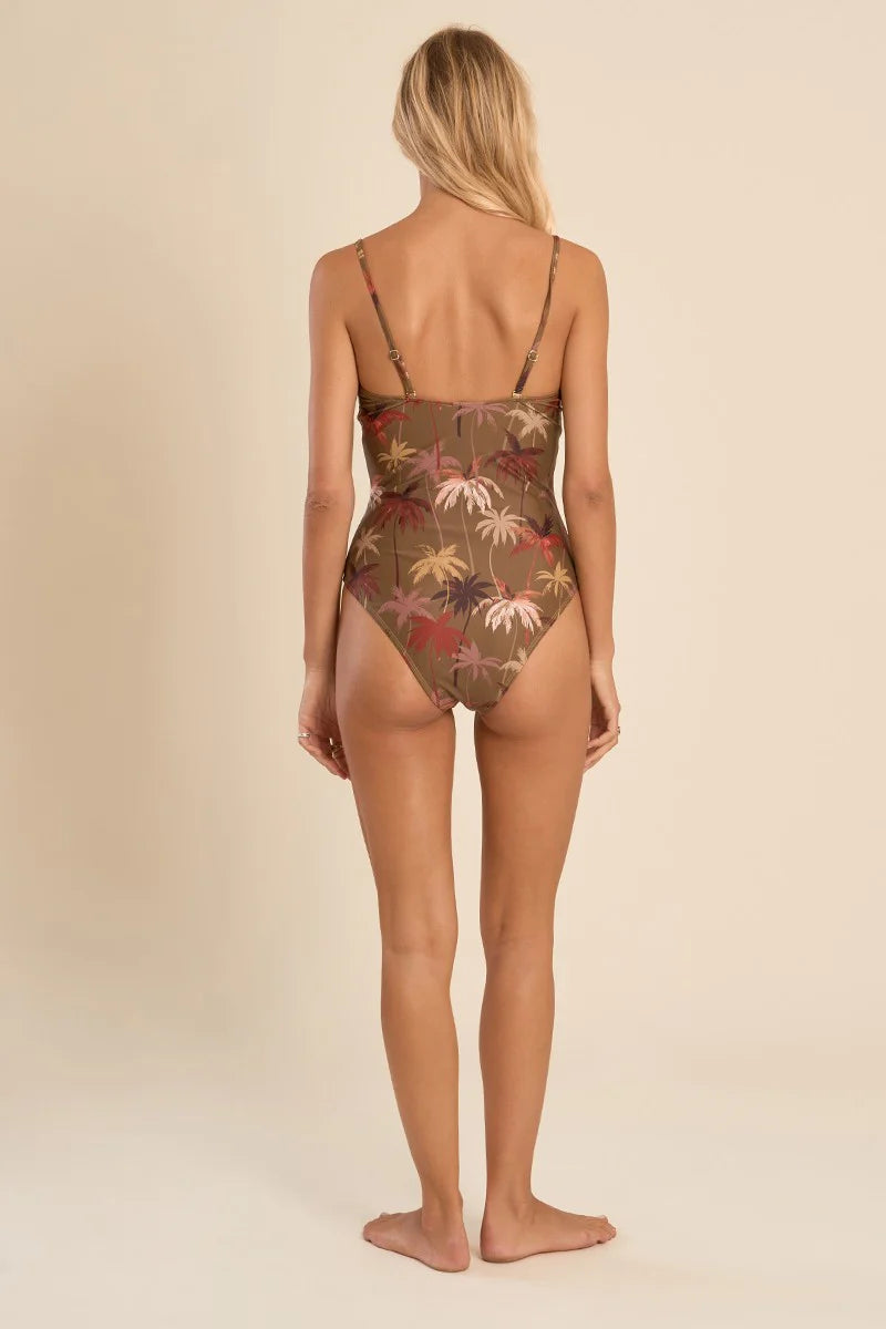 Moana One-piece Swimsuit
