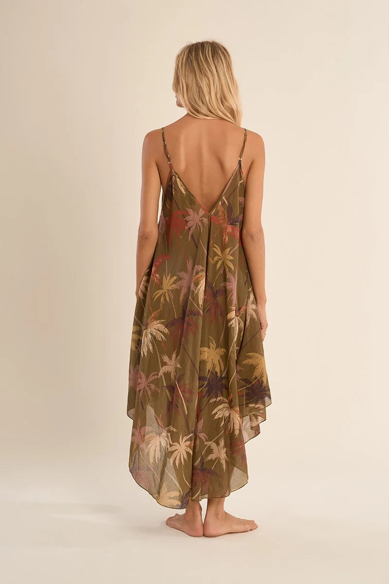 Moana Cover Up Dress