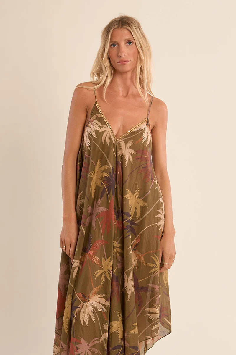 Moana Cover Up Dress