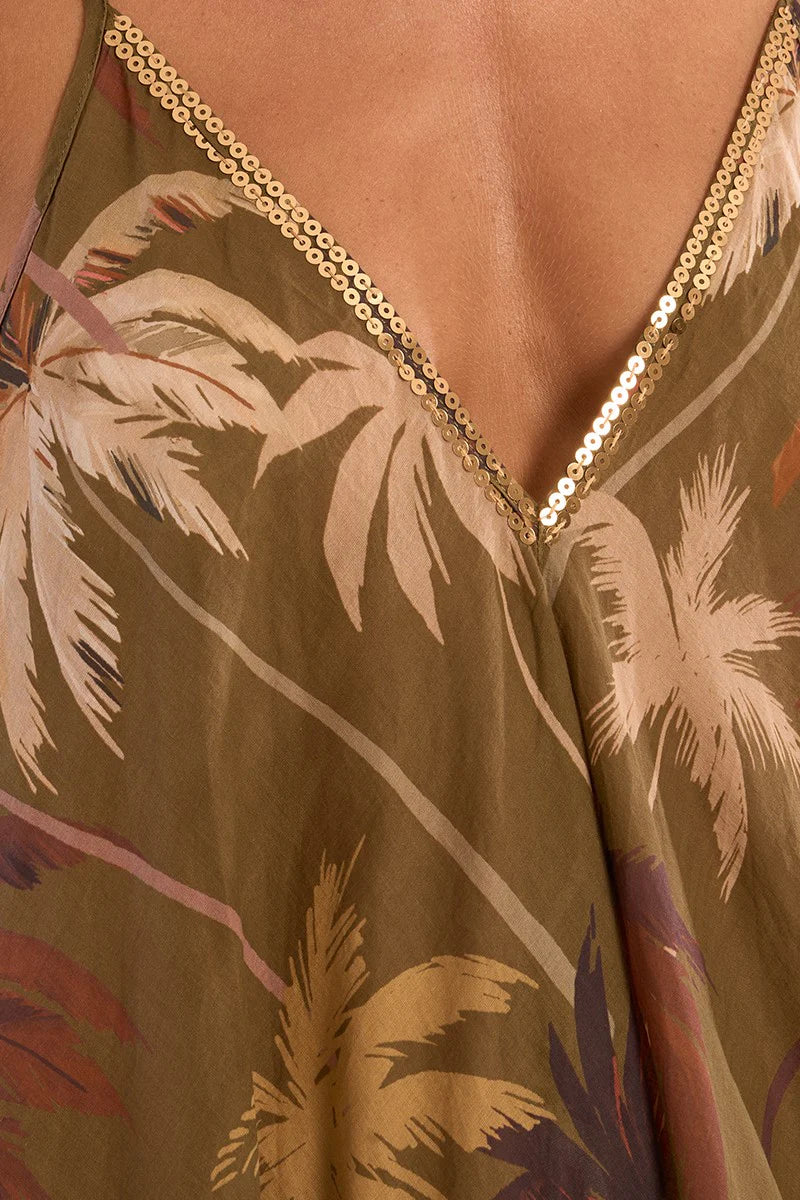 Moana Cover Up Dress