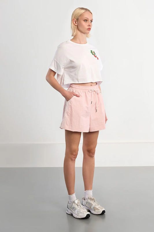 Cosmos Track Shorts