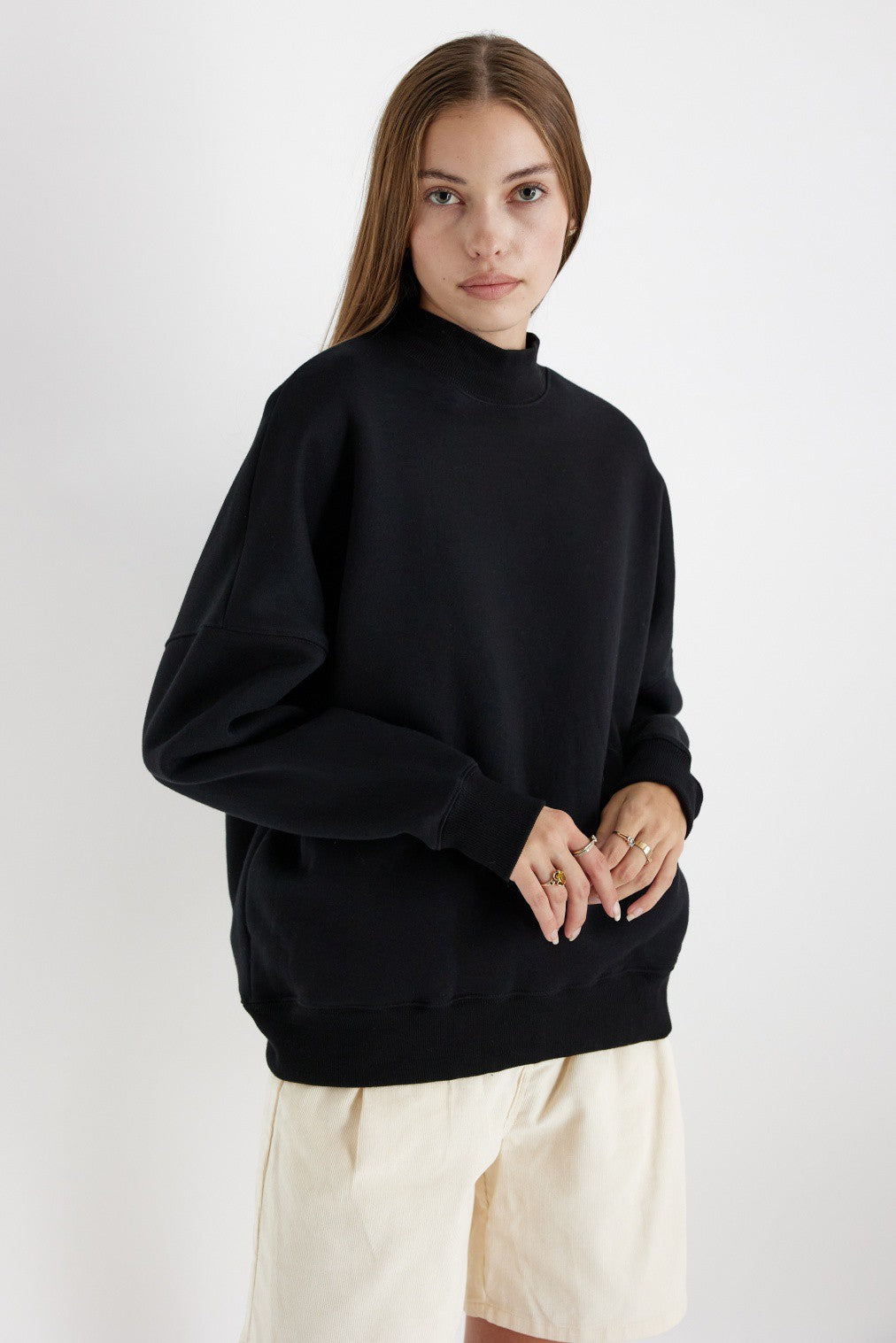 The Troy Sweatshirt