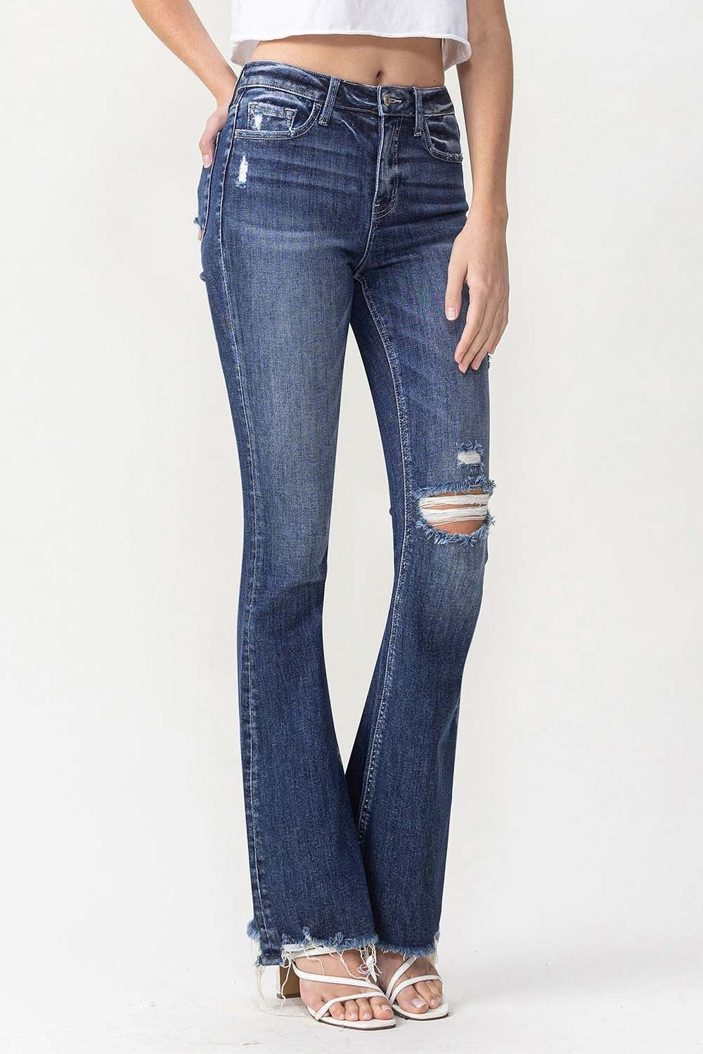 HR Flare Jean