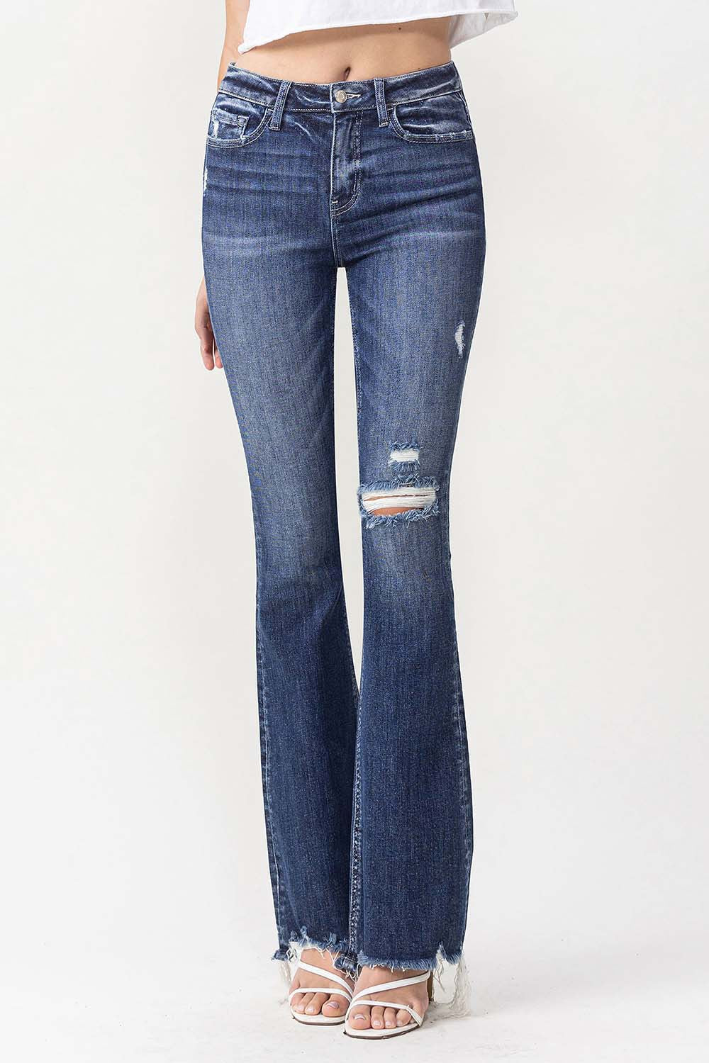 HR Flare Jean