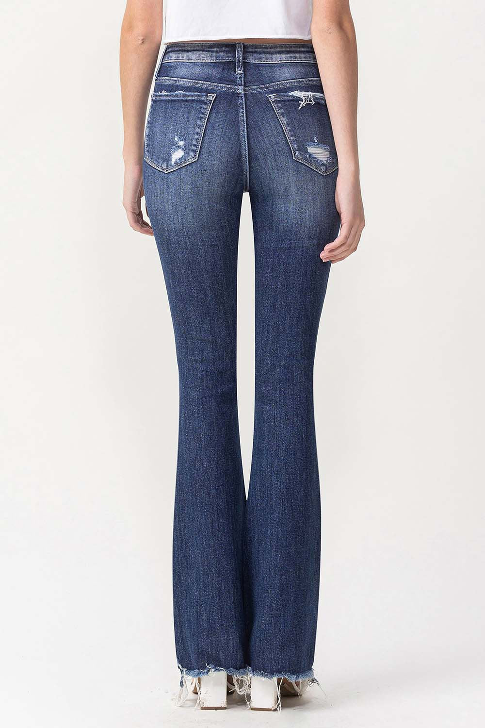 HR Flare Jean