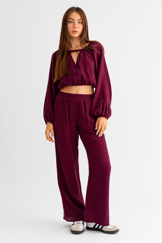 Vino Ready Bottoms