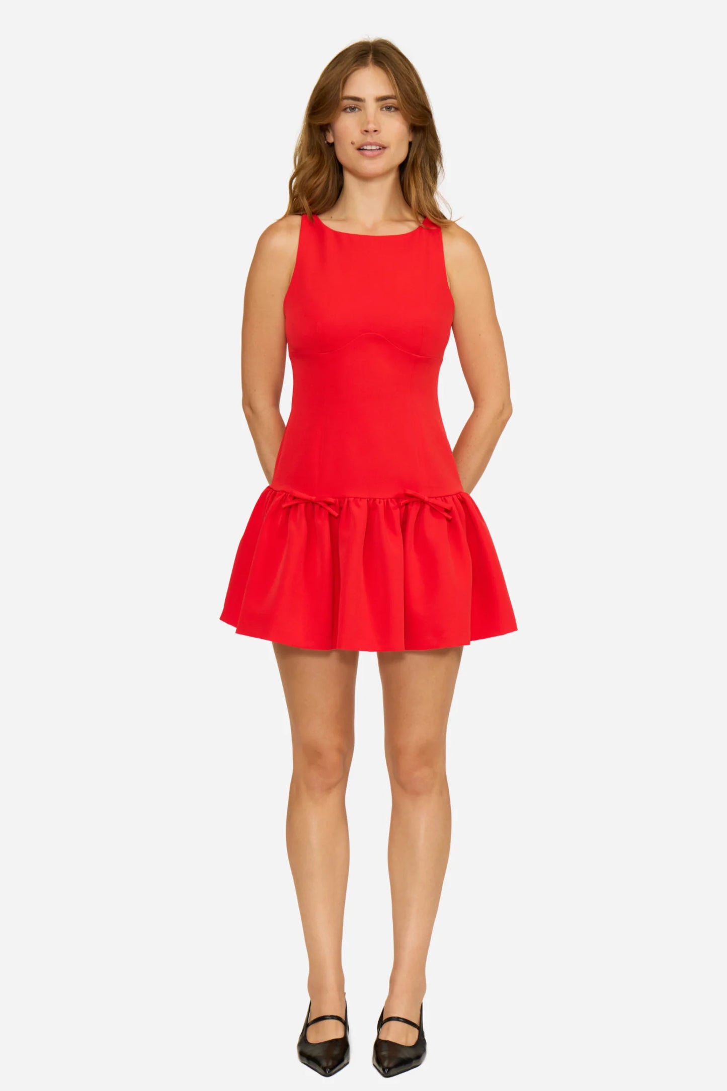 Delaney Mini Dress