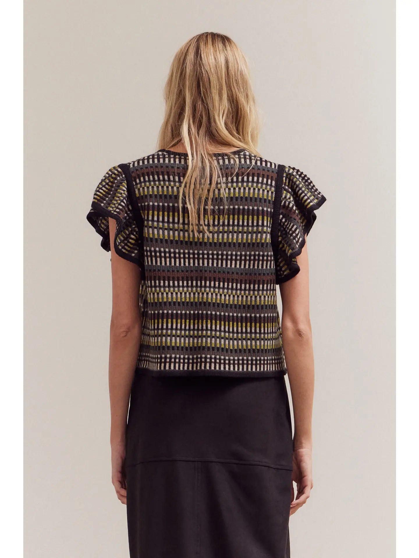 Lakeland Sweater Top