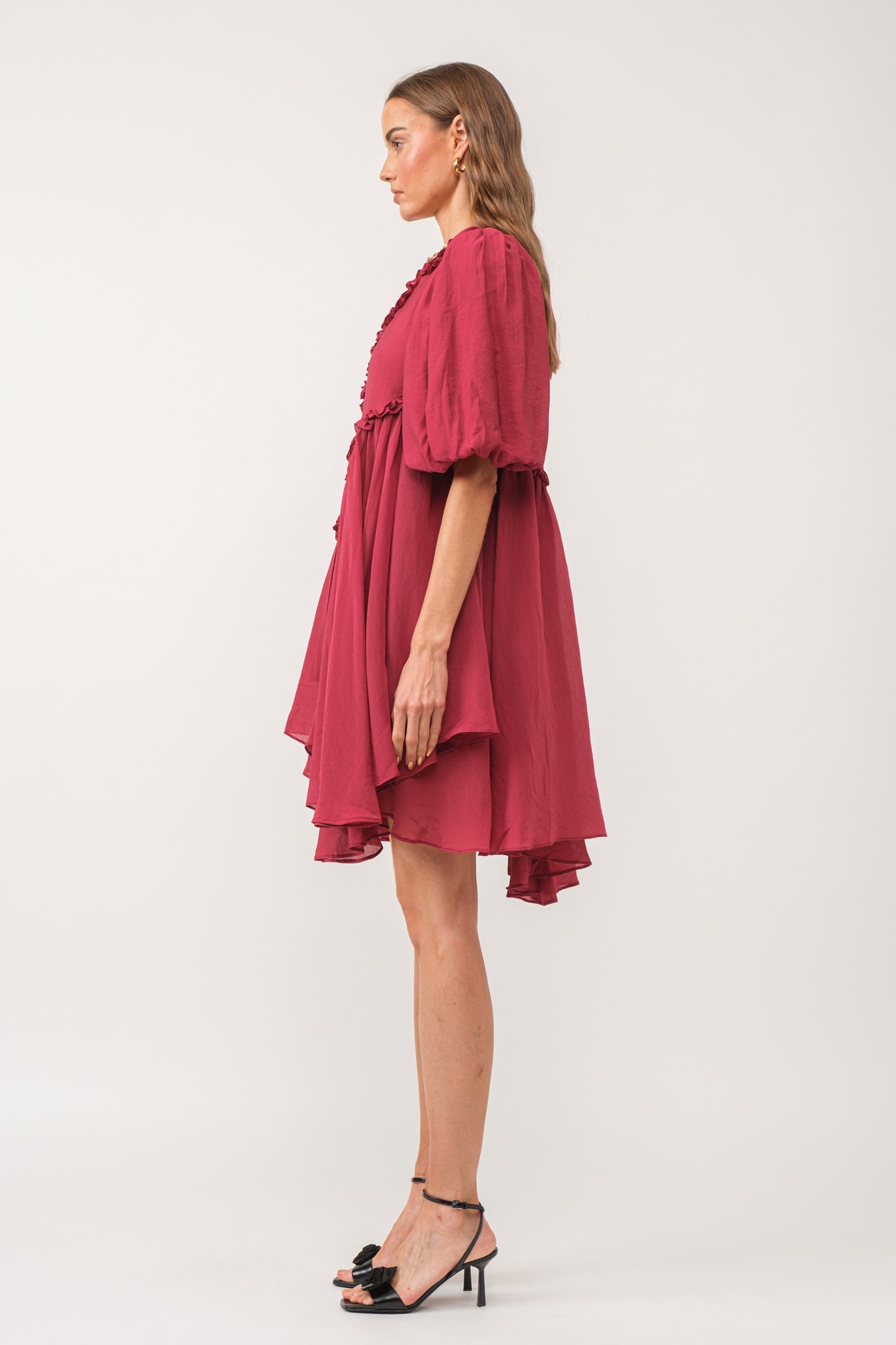 Izzy Asymmetrical Dress