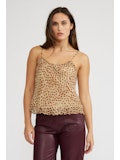 Camila Ruffle Tank
