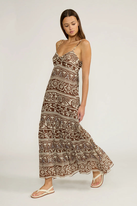 Fiona Maxi Dress