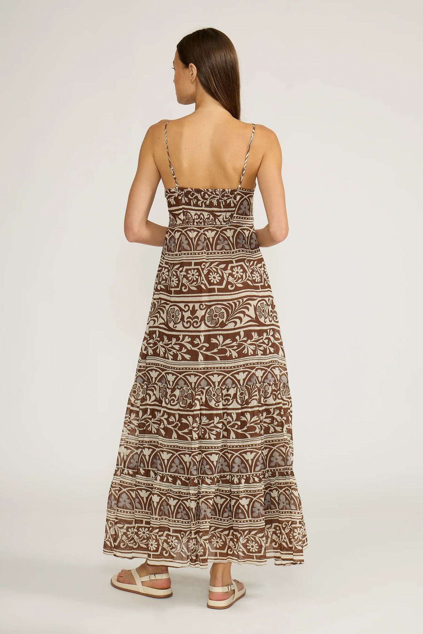 Fiona Maxi Dress