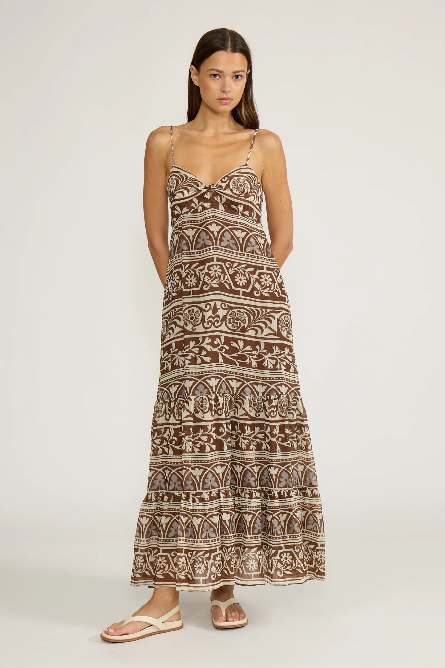 Fiona Maxi Dress
