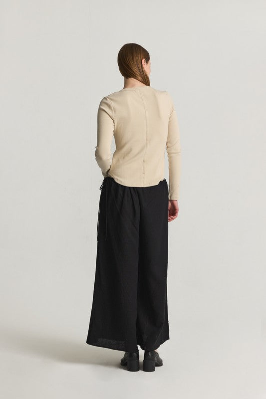 Romona Long Sleeve Top