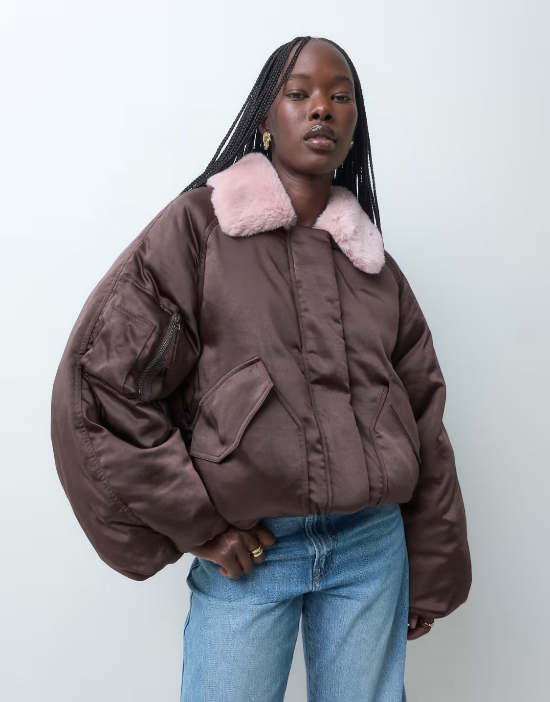 Meg Puffer Jacket