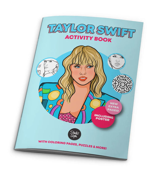 Activity Books