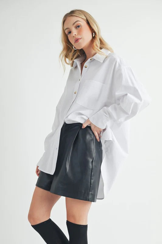 Larita Button Down Shirt