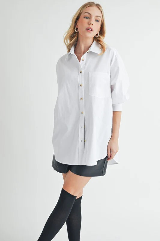 Larita Button Down Shirt