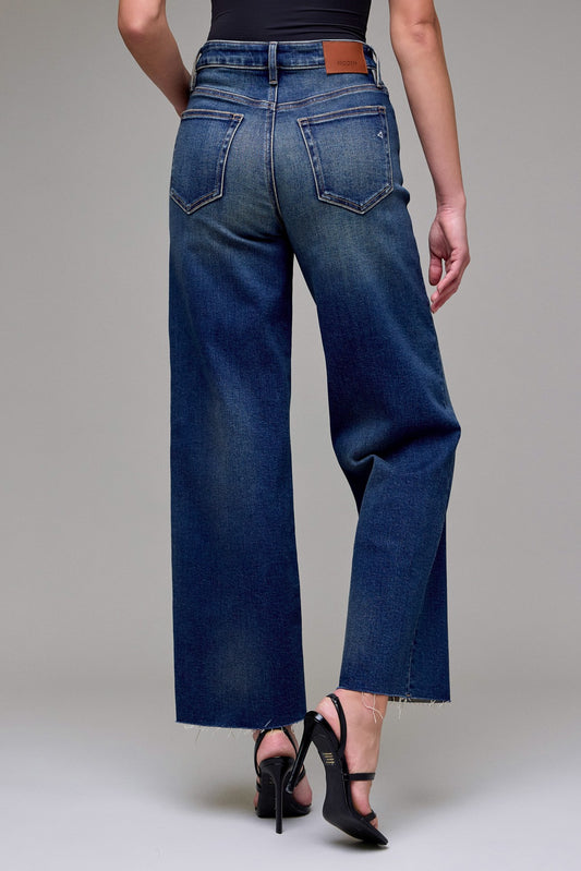 Dark Vintage Dad Jean