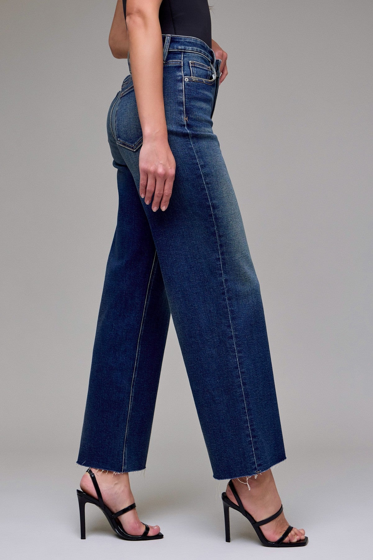 Dark Vintage Dad Jean
