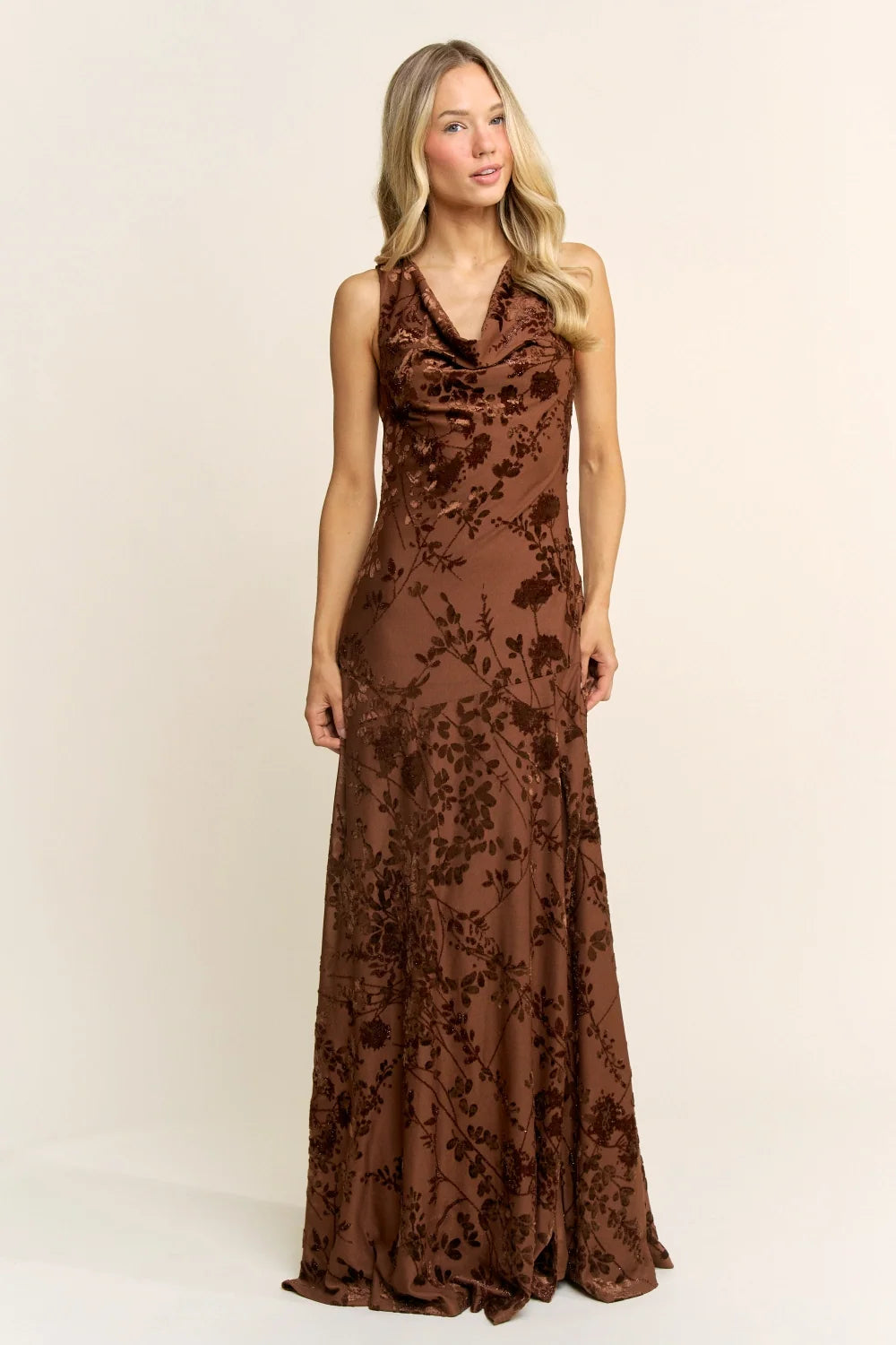 Naomi Maxi Dress