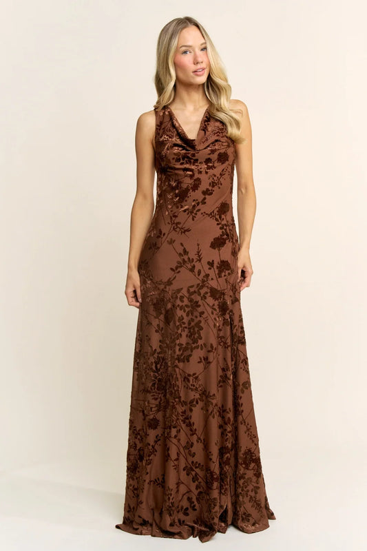 Naomi Maxi Dress