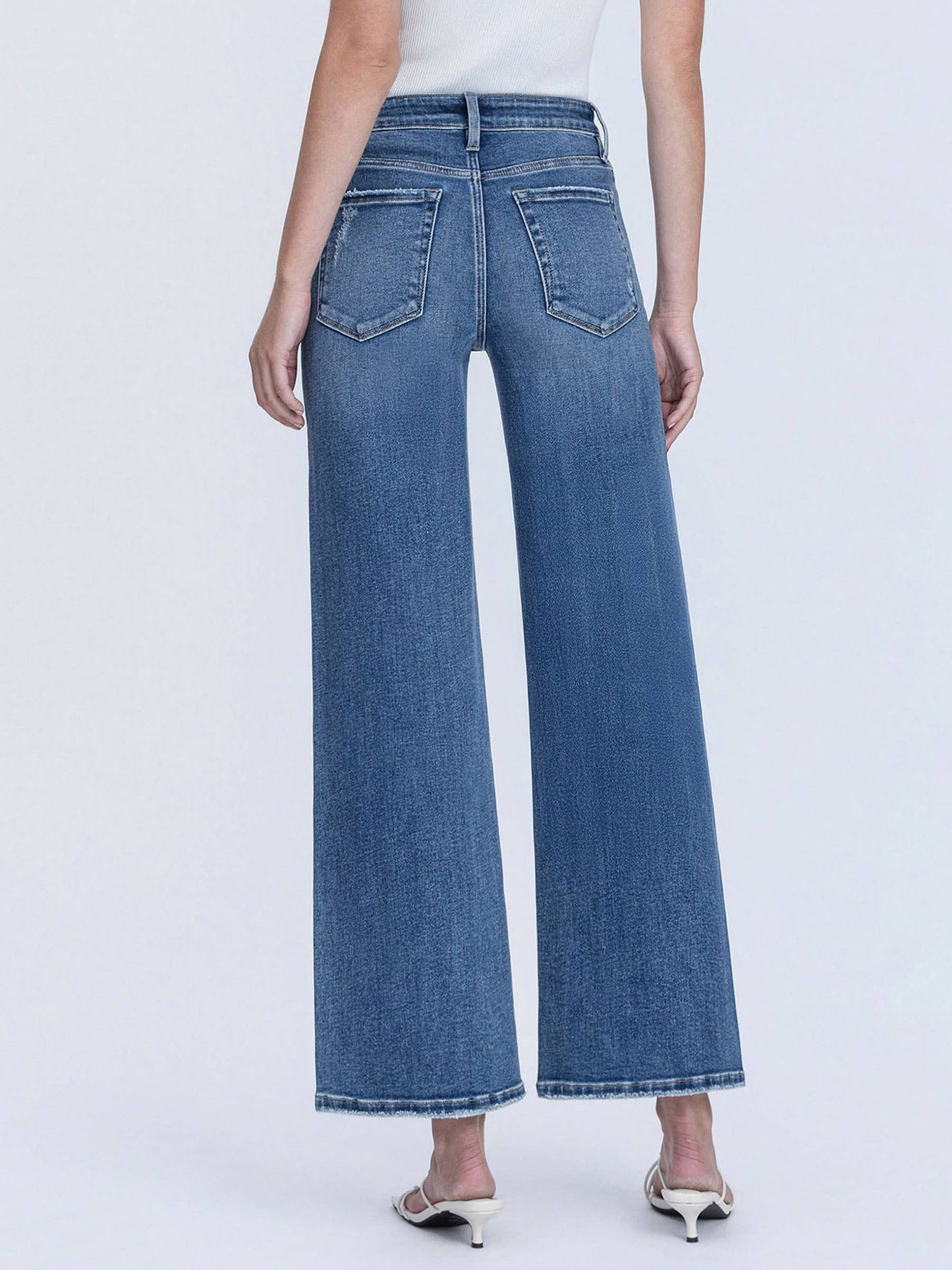 Charmer HR Ankle Wide Leg