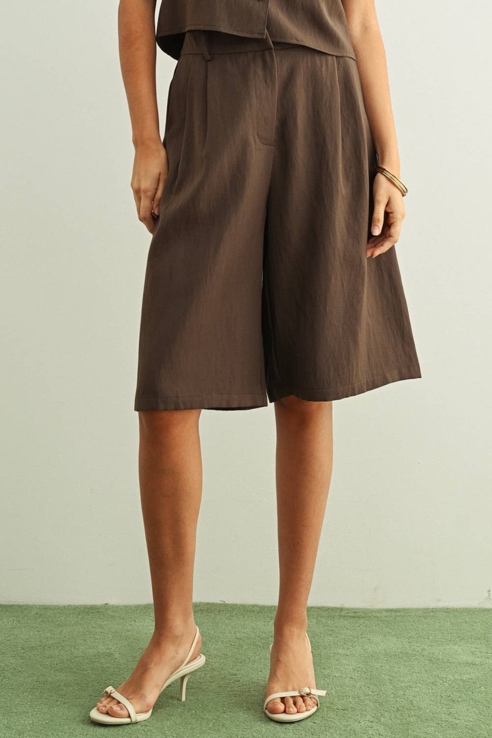 Diva Cocoa Trouser