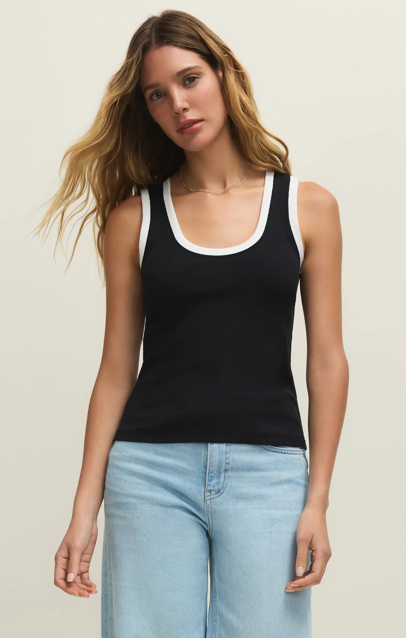 Sirena Contrast Tank