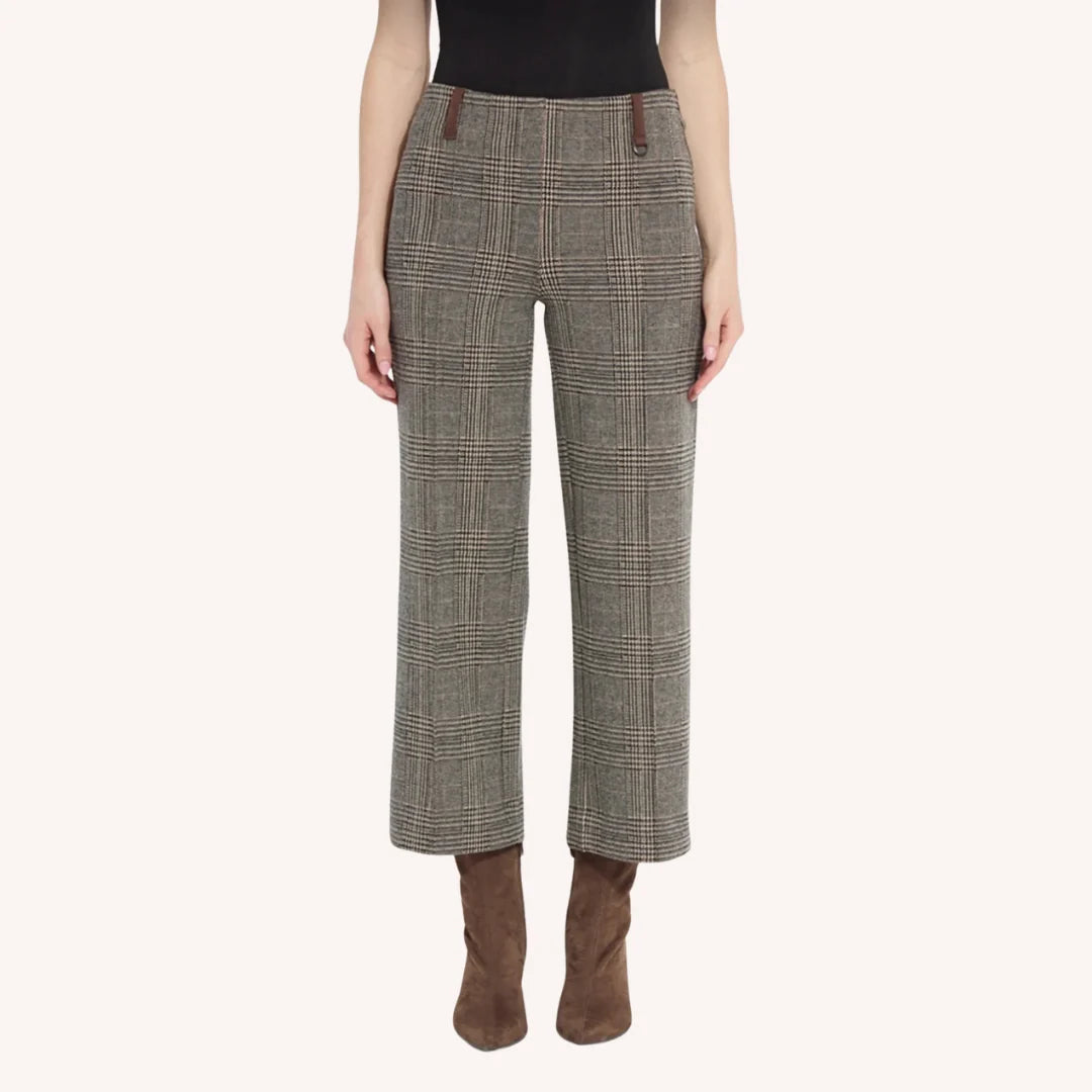 Aisling Ponte Ankle Pants - Cambridge Boheme