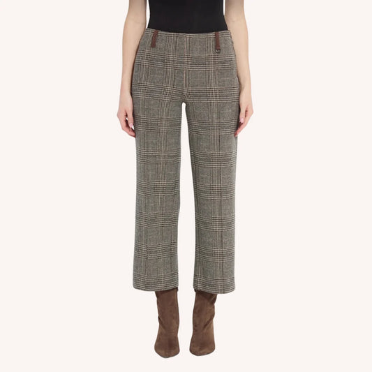 Aisling Ponte Ankle Pants - Cambridge Boheme