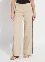 Brinne Side Stripe Trouser