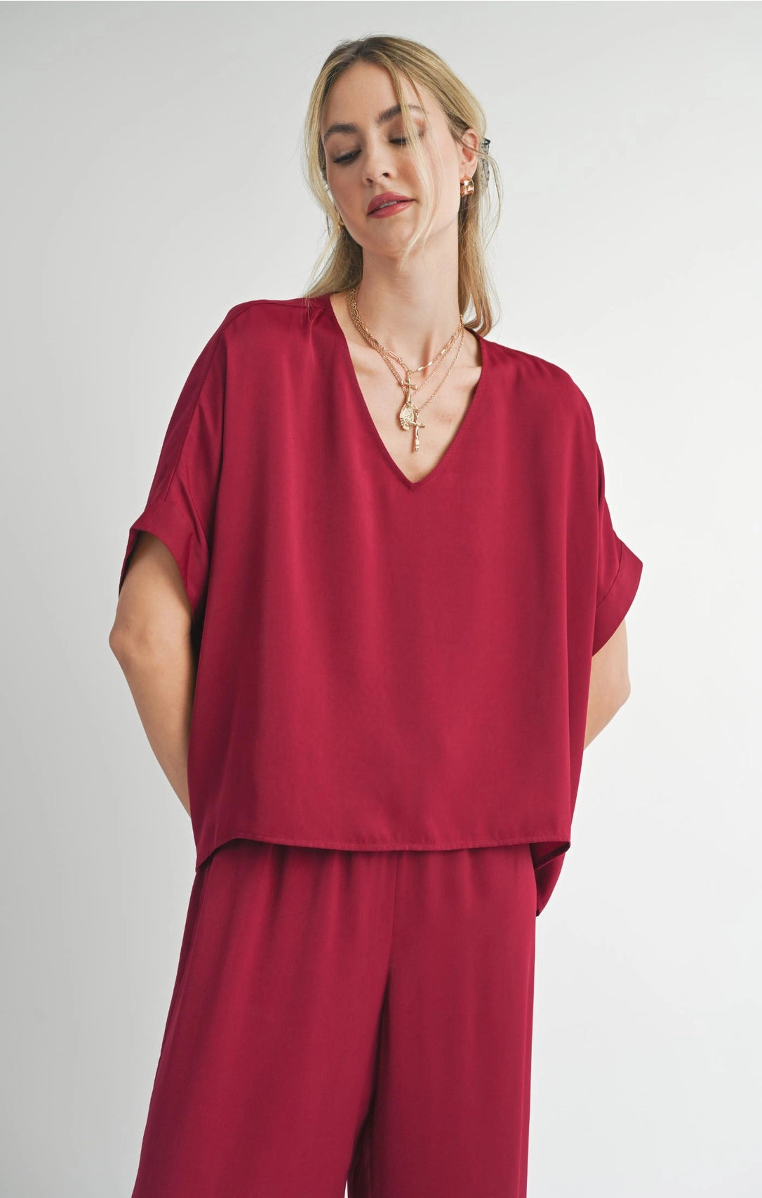 Sweet Treat Dolman Top
