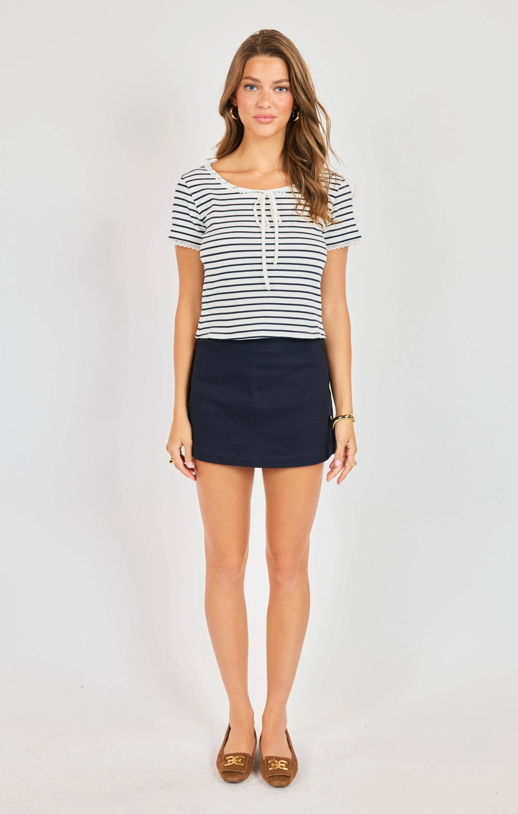 Clear Eyes Skort
