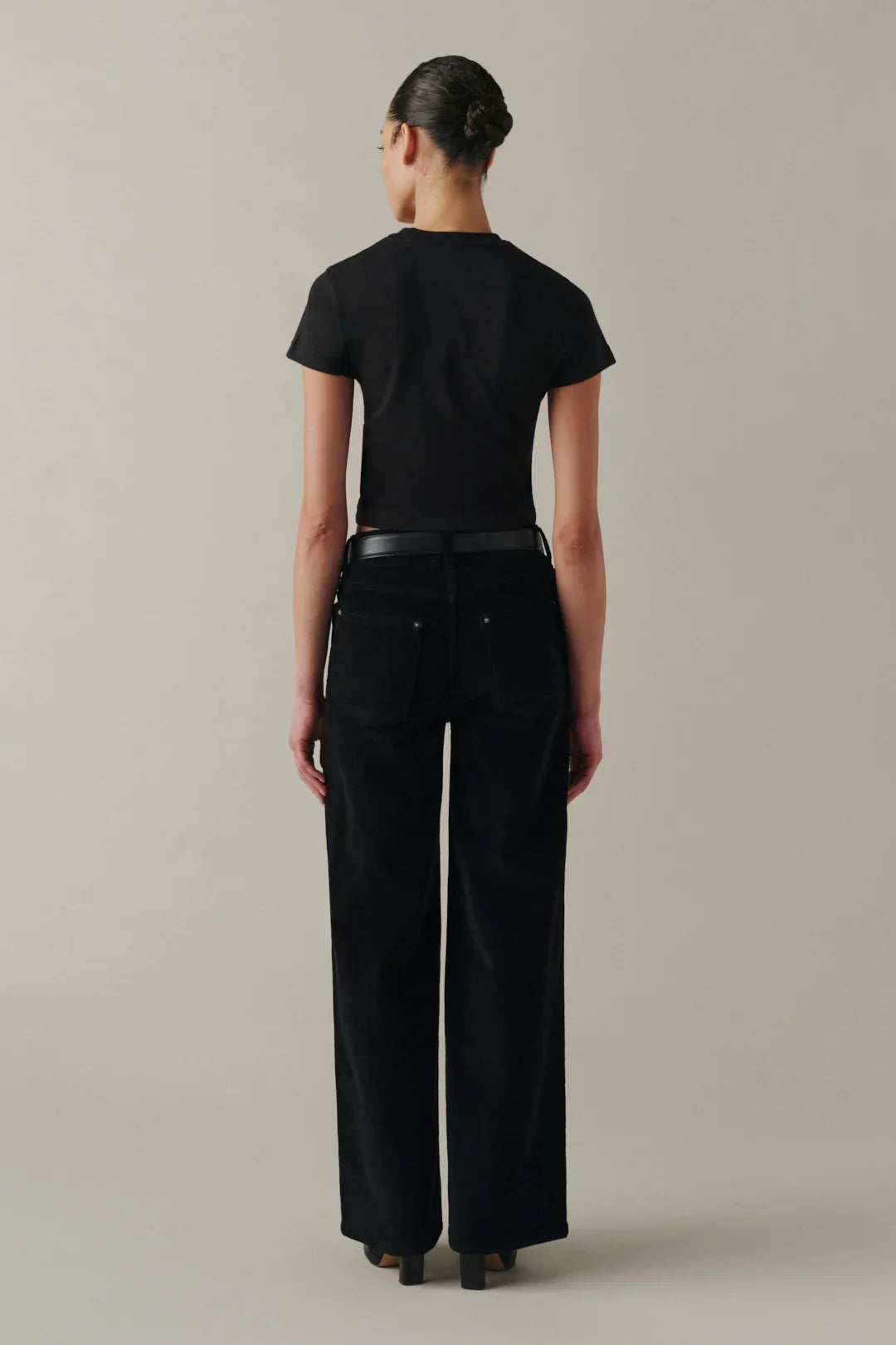 NCE Corduroy Wide Leg
