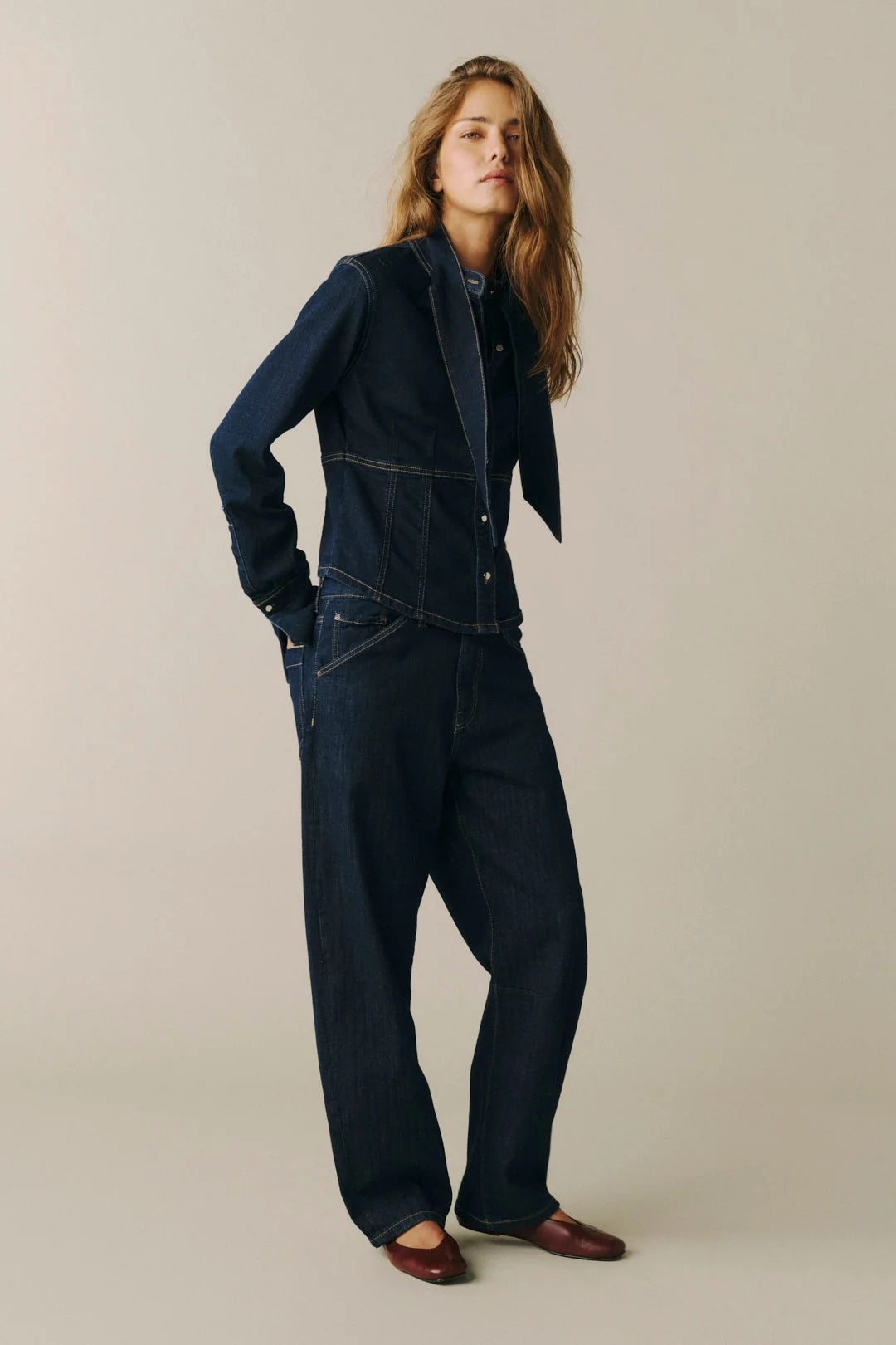 BNA Soft Curve Jeans