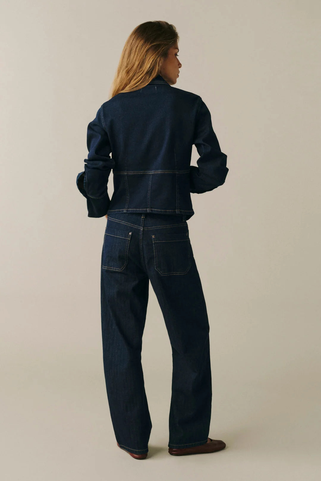 BNA Soft Curve Jeans