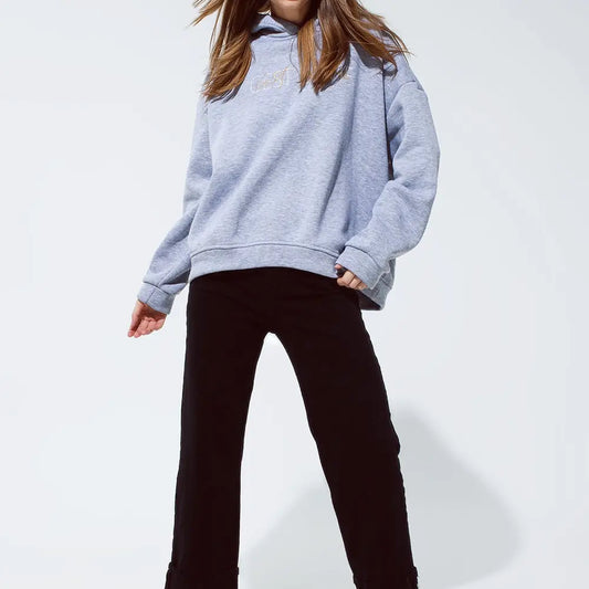 Cuffed Cutie Denim