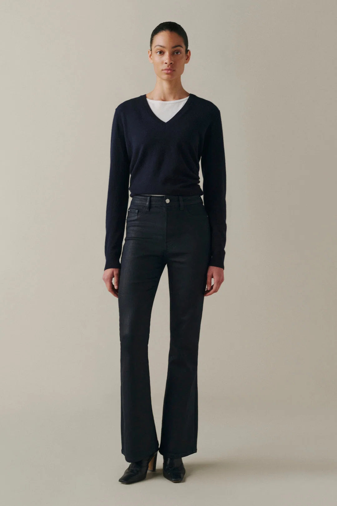 The Austin Stretch Bootcut