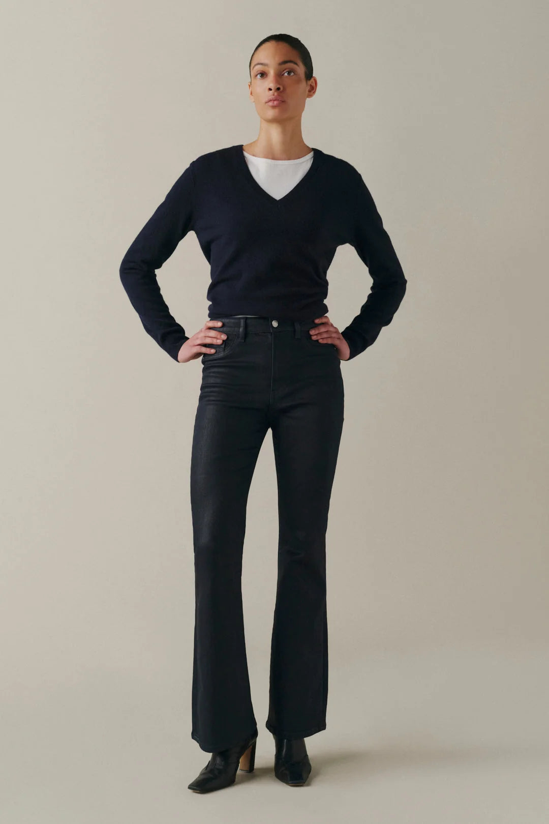 The Austin Stretch Bootcut