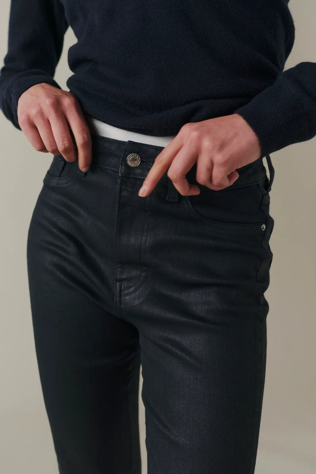 The Austin Stretch Bootcut