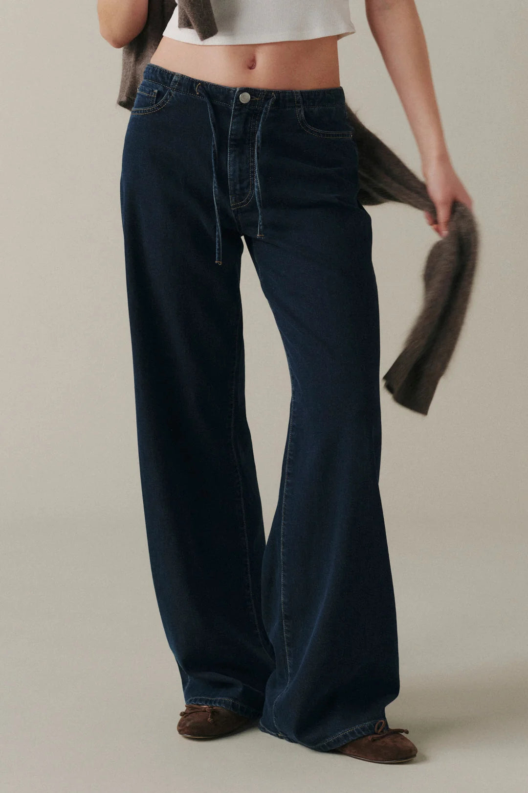 The Big Easy Wide Leg