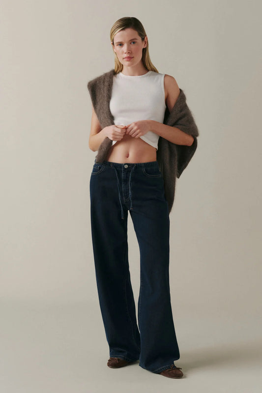 The Big Easy Wide Leg